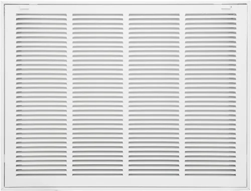 Vista 19 de Howeall 10" x 10" [Tamaño de apertura del conducto] Rejilla de filtro de aire de retorno de acero - Cara/puerta extraíble para filtros de 1 pulgada