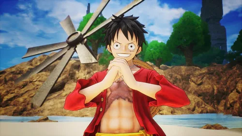 Vista 5 de One Piece Odyssey - PlayStation 4