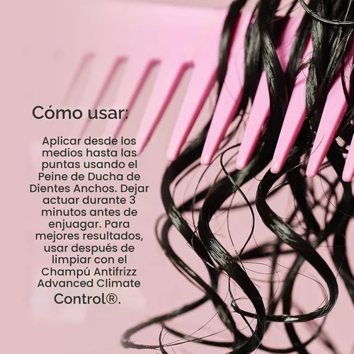 Vista 7 de Ouidad Acondicionador antifrizzing de control climático avanzado