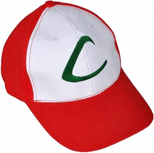 Vista 4 de Disfraz de entrenador de anime para niños y adultos con capucha chaqueta de cosplay guantes y sombreros