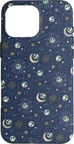 Vista 19 de Tim Burton's The Nightmare Before Christmas Jack Print - Carcasa para iPhone 17