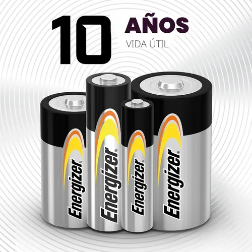 Vista 3 de Energizer AA Batteries Alkaline Power, paquete de 20 pilas alcalinas doble A