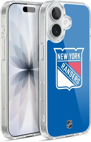 Vista 273 de Head Case Designs Funda de gel suave con licencia oficial de la NHL Camouflage New York Rangers compatible con Apple iPhone 7 Plus/iPhone 8 Plus