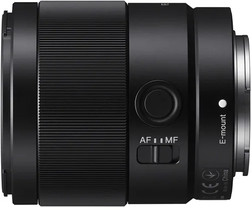 Vista 4 de Sony FE 35mm F1.8 Lente Prime de Gran Apertura (SEL35F18F)