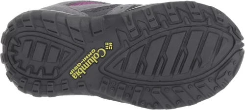 Vista 33 de Columbia Zapatillas impermeables Redmond para niños