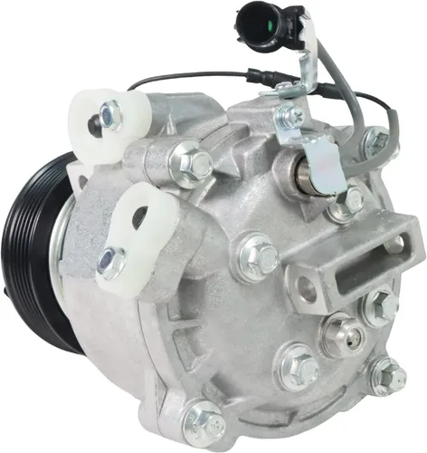 Vista 7 de Compresor de aire acondicionado con embrague, compresor de CA para Mitsubishi Lancer Outlander Outlander Sport RVR AKS011H402C