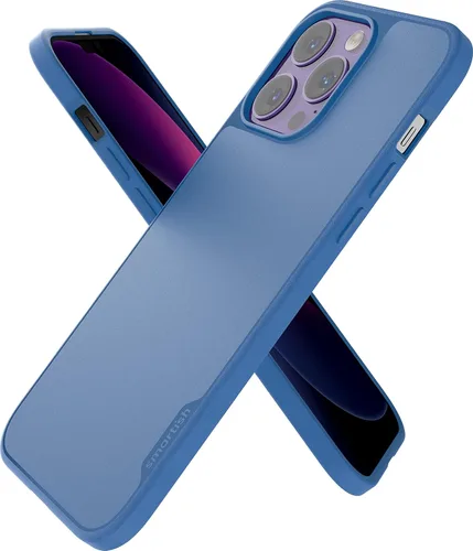 Vista 7 de Smartish® Funda delgada para iPhone 13 Pro - Gripmunk - [ligera + protectora] Funda de agarre fina - Black Tie Affair