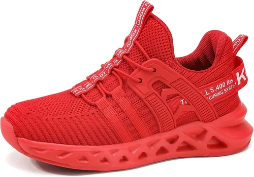 Vista 6 de koppu Zapatos para niños Zapatos para correr para niñas Niños Primaria Estudiantes Zapatos deportivos Zapatos de primavera y otoño Zapatos casuales