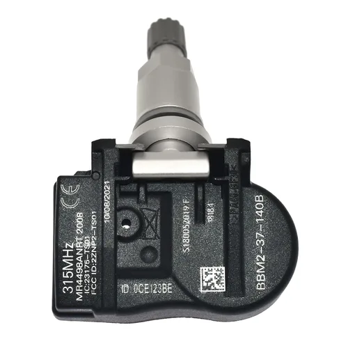 Vista 2 de Sensor de monitoreo de presión de neumáticos 315Mhz TPMS BBM237140B apto para Mazda 2 3 5 6 MX-5 Miata CX-3 CX-5 CX-7 CX-9 CX-30 RX-8 BHA437140
