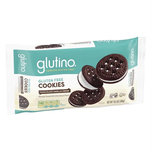 Vista 4 de Glutino - Galletas