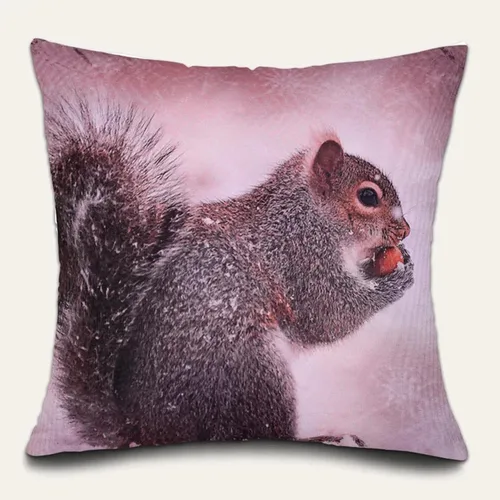 Vista 14 de Decozen Fundas de almohada decorativas con estampado de pájaros con diseño floral para decoración del hogar, sala de estar y dormitorio, funda