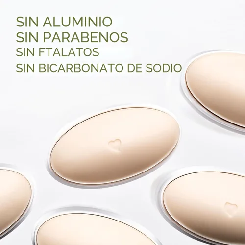 Vista 5 de Native El desodorante contiene ingredientes derivados de forma natural, control de olores de 72 horas, desodorante para mujeres y hombres, sin