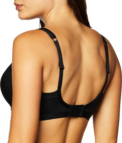Vista 3 de Warner's Blissful Benefits Rm3911w - Brasier cómodo sin varillas, elástico y sin costuras, para mujer, ligeramente forrado