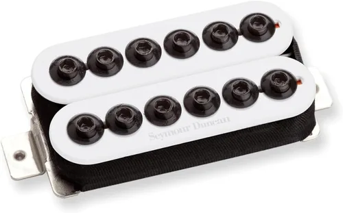 Vista 7 de Seymour Duncan Invader Bridge Humbucker - Negro