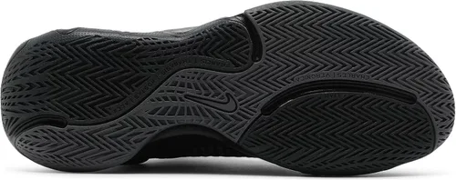 Vista 4 de Nike Giannis Immortality - Zapatos para hombre, color blancodorado metálico, negro (CZ4099 100), blanco, dorado metálico y negro