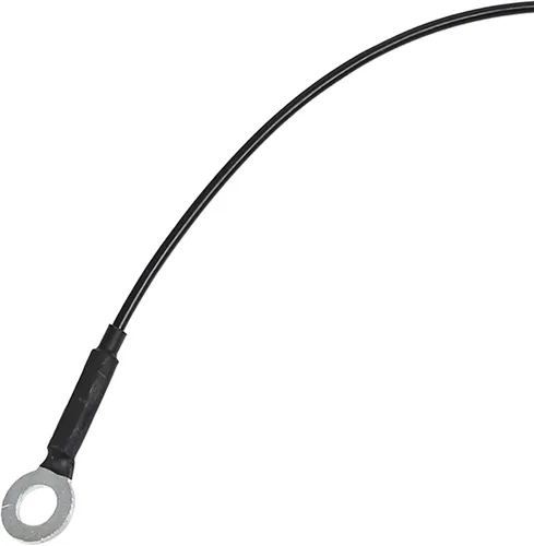 Vista 6 de X AUTOHAUX Cables de soporte para elevador de portón trasero de camión para Ford para Ranger 1993-2001 2003 2004 2006 2007 2008 2 piezas