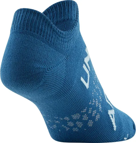Vista 4 de Under Armour Calcetines ligeros invisibles Essential 2.0 para mujer, 6 pares