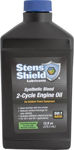 Vista 2 de Stens Aceite de motor de 2 ciclos 770-126 repuesto Stens 770-129