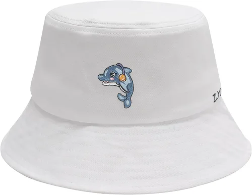 Vista 139 de ZLYC Gorra de pescador bordada de moda unisex para hombres y mujeres