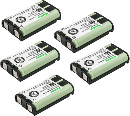 Vista 5 de Kastar Paquete de 1 batería de repuesto tipo 29 para Panasonic HHR-P104 HHR-P104A 23968 439024 439025 KX-TG2302 KX-TG230 KX-TG2312 KX-TG2355W