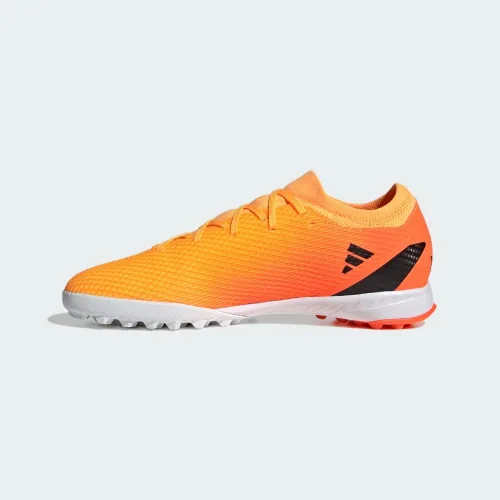 Vista 7 de adidas Unisex-Adult X Speedportal.3 Turf Soccer Shoe