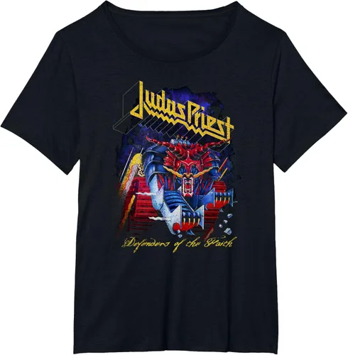 Vista 6 de Judas Priest Camiseta Defenders Blowout