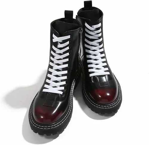 Vista 4 de VSUDO Flat Shoe Laces for Sneakers, Shoelaces for Sneakers, Athletic Shoelaces