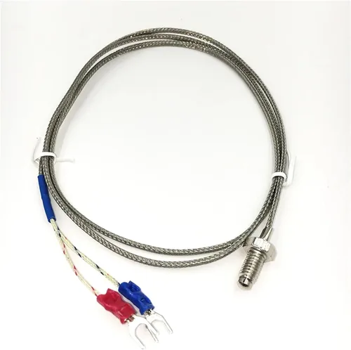 Vista 8 de 1pcs REX-C100 Digital Temperature Controller Thermostat PID Thermometer SSR 40DA Solid State Relay K Thermocouple Probe Radiator(Set 1)