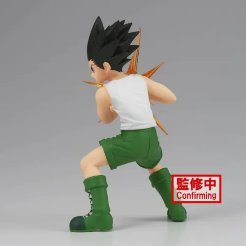 Vista 6 de Banpresto - Hunter x Hunter - Vibration Stars - Estatua de Gon, Mediana