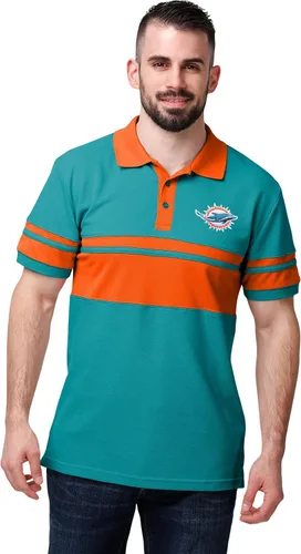 Vista 14 de FOCO Men's NFL Team Logo Polo Short Sleeve Shirt