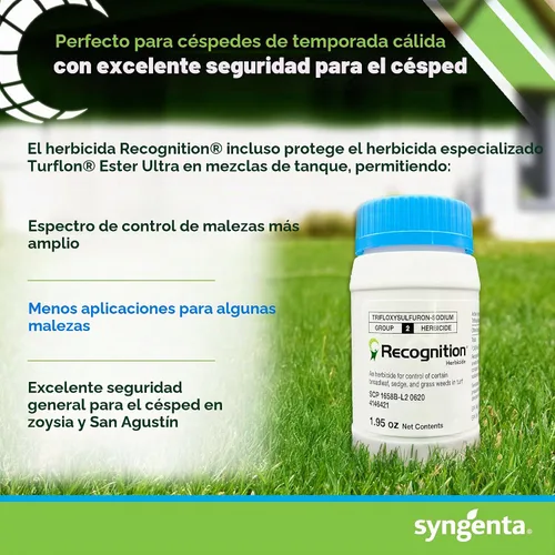 Vista 6 de Herbicida posemergente de reconocimiento. (1.95 oz) Asesino de malezas de gránulos dispersables en agua - Control de malezas posterior a