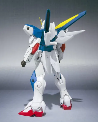Vista 3 de TAMASHII NATIONS Bandai Robot Spirits V2 Gundam V Gundam Figura de acción