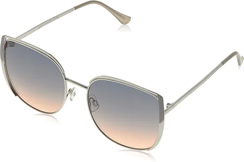 Vista 10 de Vince Camuto Women's Glamorous 100% UV Protective Square Sunglasses Negro