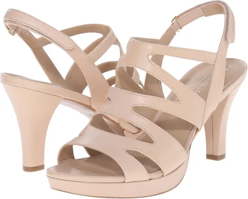 Vista 7 de Naturalizer - Sandalias de vestir de plataforma para mujer, modelo Pressley