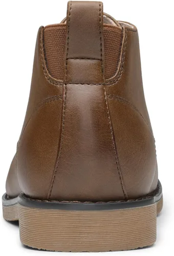 Vista 3 de Bruno Marc - Botas Chukka 2.0 casuales de vestir y clásicas para hombre