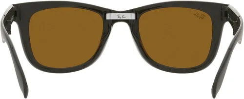 Vista 6 de Ray-Ban RB4105 Wayfarer Polarized 50 - Casco plegable (tamaño mediano)