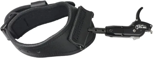 Vista 2 de T.R.U. BALL TruBall Execution - Correa de hebilla de cincha - Negro - Grande
