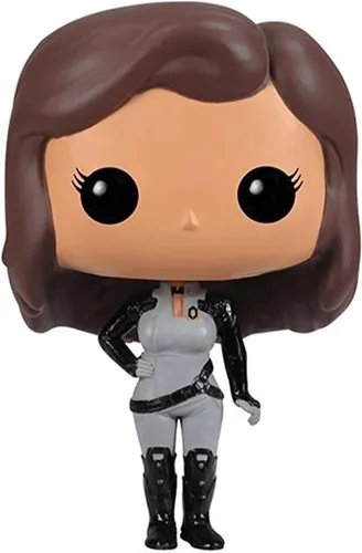 Vista 2 de Funko POP Games Mass Effect Miranda Figura de vinilo