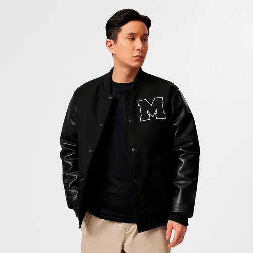 Vista 3 de Mercedes AMG Petronas F1 Varsity Jacket
