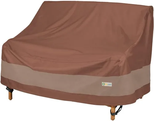 Vista 14 de Duck Covers Ultimate Funda impermeable para sofá de dos plazas de patio, 52 pulgadas