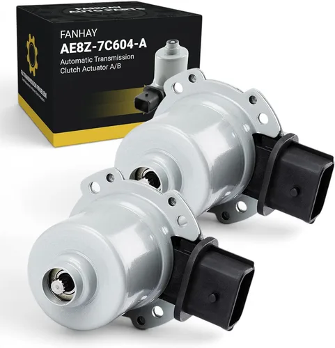 Vista 11 de AE8Z-7C604-A Actuador de embrague de transmisión automática A/B para Ford Focus SE SEL 2012 2013 2014 2015 2016 2017 2018 y Ford Fiesta 2011-2019