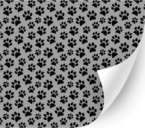 Vista 26 de HTV4U Vinilo de transferencia de calor con estampado de animales (gradiente de dragón, 13.5 pulgadas x 3 yardas), papel de transferencia de prensa