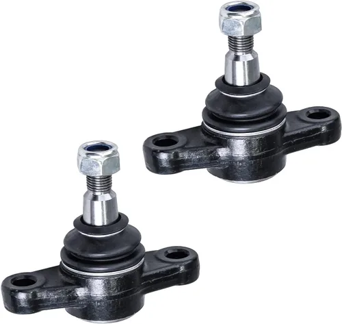 Vista 452 de Detroit Axle - Kit de suspensión frontal de 10 piezas para Dodge Avenger 2008-2014, Chrysler Sebring 2007-2010, 2 brazos de control inferiores, 2