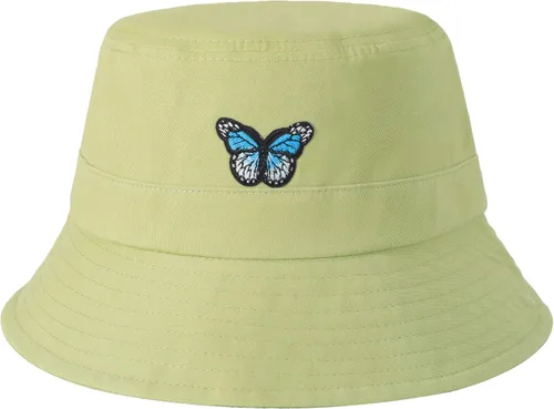 Vista 287 de ZLYC Gorra de pescador bordada de moda unisex para hombres y mujeres