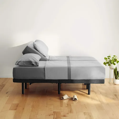 Vista 3 de Casper Base de cama ajustable para dormir, tamaño California King