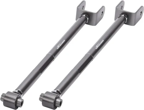 Vista 11 de maXpeedingrods Brazos de control de curvatura inferior trasera para E36 3-series 1992-1998, para E46 3-series 1999-2005, para E89 Z4 2009 - Negro