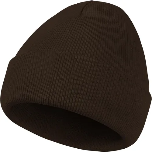 Vista 84 de American Trends Gorro para hombre y mujer, gorro de punto suave y lindo con diseño de calavera