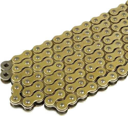 Vista 3 de Caltric Cadena de transmisión compatible con Yamaha Raptor 660 Yfm660R 2001 2002 2003 2004 2005