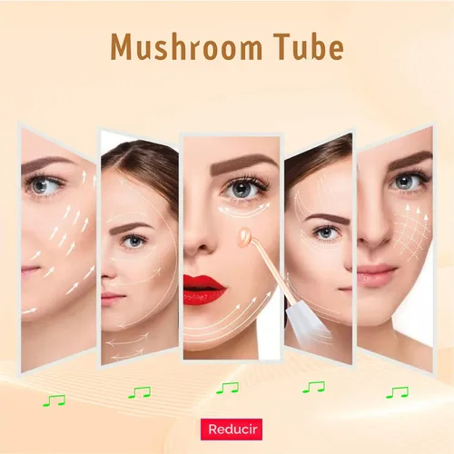 Vista 4 de Quiet&Far Máquina Facial de Alta Frecuencia Herramienta de Cuidado de la Piel para Reducción de Arrugas, Estiramiento de la Piel Vara Facial de Alta