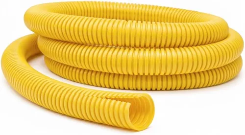 Vista 10 de Kable Kontrol Tubo Organizador de Cables Dividido de 1/4 de Pulgada, 10 Pies de Largo – Cubierta de Conducto de Cable Negro para Cordones - Tubo